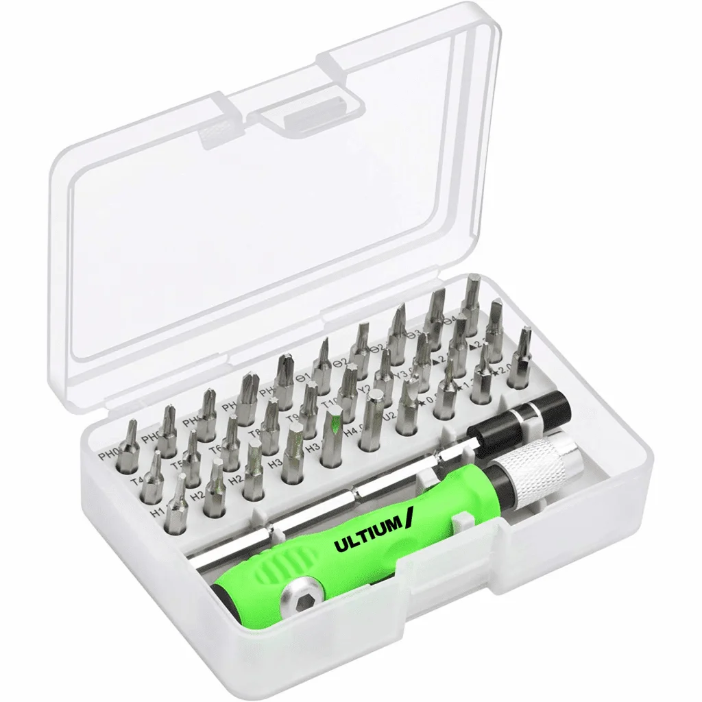 32 in 1 Screwdriver set