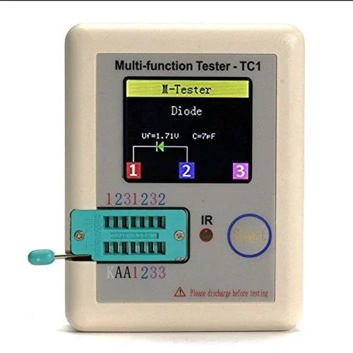 lcr meter