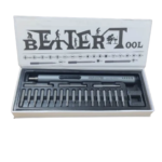 Electric Screwdriver 22 in 1, Wireless Screwdriver Set with 20 Bits Rechargeable Repair Tools for Mobile, Watches, Laptops
