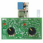 SMD PCB card autocut