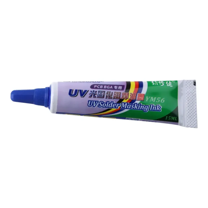 UV Light Curing Solder Masking Ink