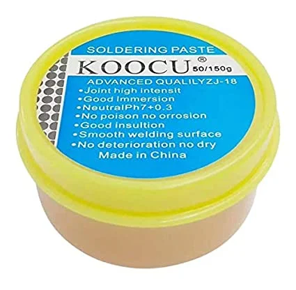 Koocu Advanced Quality Soldering Paste ZJ-18