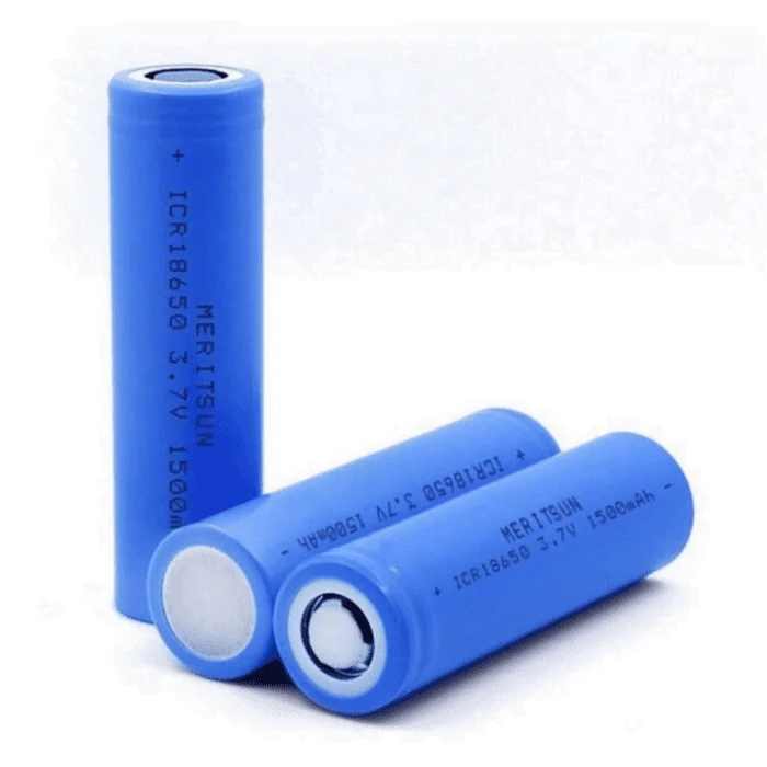 Li-Ion cell 1500mAh
