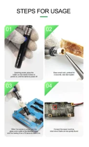 Relife Rosin Short Circuit Detector