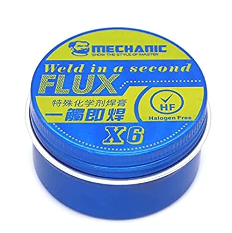 Mechanic solder flux x9 lead free 35gm