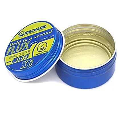 Mechanic solder flux x9 lead free 35gm