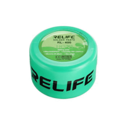 RELIFE RL-400 183°C PPD Soldering Paste