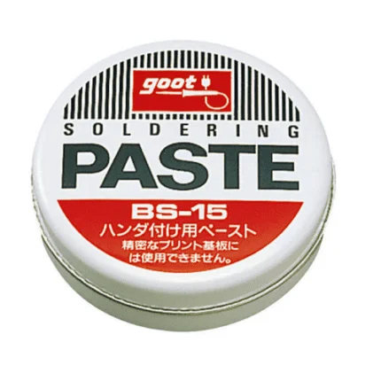 Goot Paste soldering flux 10g BS-10