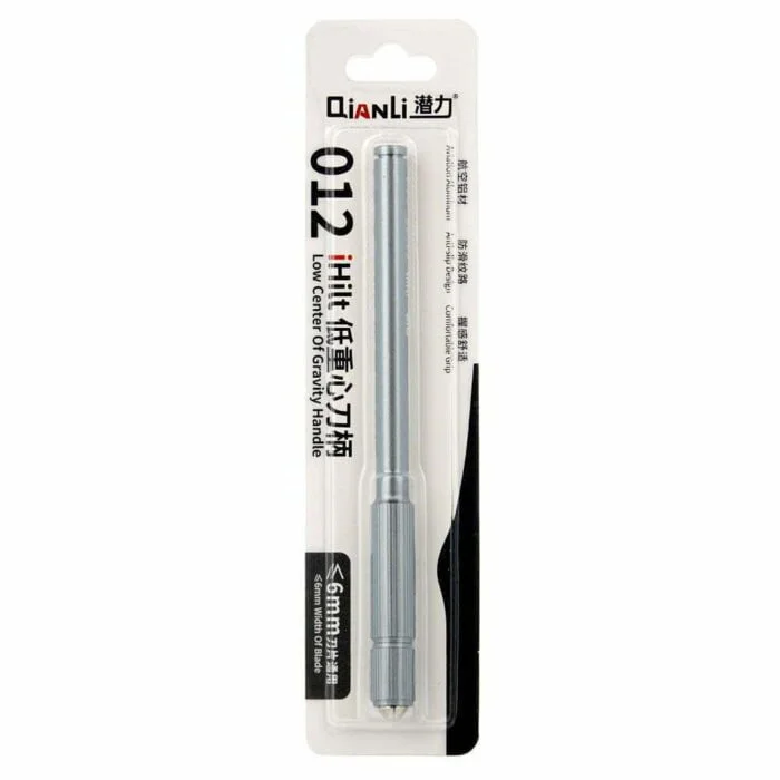 Qianli Tools Plus Ihilt 012 Center Of Gravity Aluminum Alloy Anti Slip Blade Handle