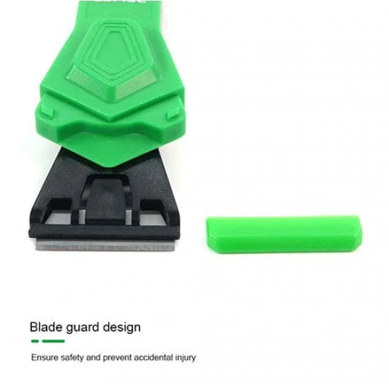 Relife RL-073 Multi-purpose mobile shovel screen repair knife high strength steel blade