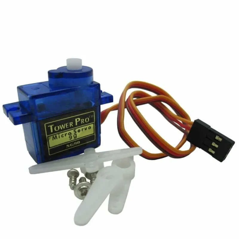 Tower Pro Micro Servo Motor SG90
