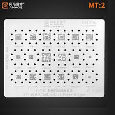 AMAOE Stencil MT-2 (0.12mm)