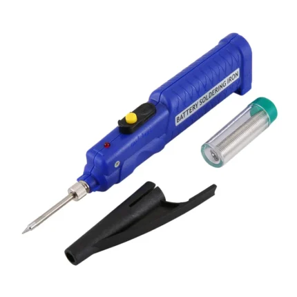 Buy Parkside Cordless Soldering Iron PLKA 3.6 A2 Online at desertcartINDIA