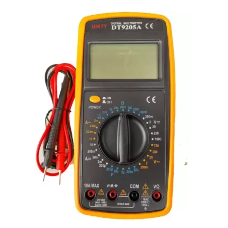 dt9205a Digital MultiMeter